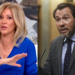 Susanna Griso y Óscar Puente