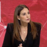 Mariló Montero en 'Telenoticias'