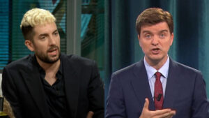 David Broncano y Marc Giró