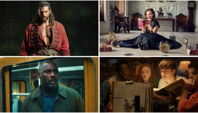 Estrenos destacados streaming 12-18 enero 2026