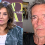 Ana Rosa Quintana y Ramón Arcusa