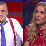 El Gran Wyoming y Ana Obregón