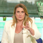 Carlota Corredera en 'No somos nadie'