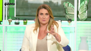 Carlota Corredera en 'No somos nadie'