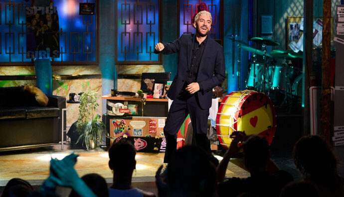 David Broncano en 'La Revuelta'