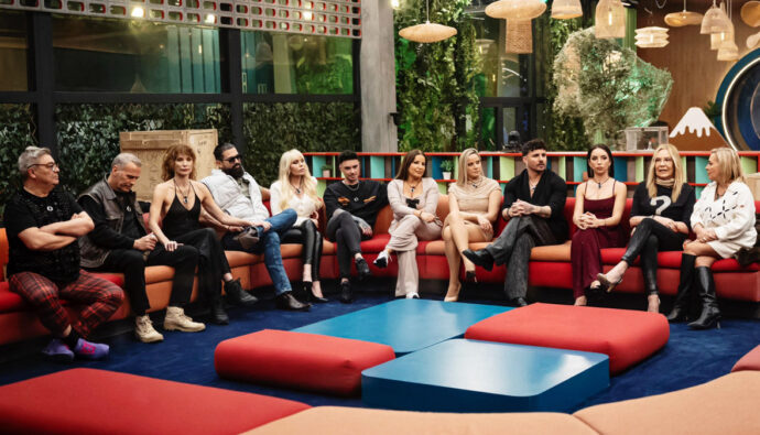 Drama con 'GH DÚO' en Telecinco: La gala cae al unidígito (9,3%) sin troceos, lastrada por su desastrosa audiencia en access (6,3%)