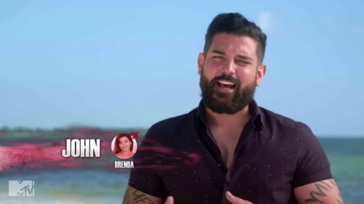 John Guts en 'La venganza de los EX'