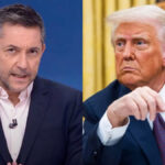 Javier Ruiz y Donald Trump