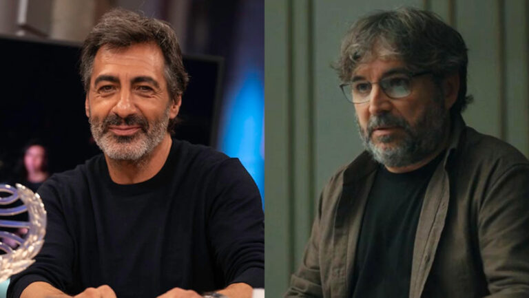 Juan del Val y Jordi Évole