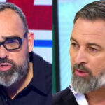 Risto Mejide en 'Todo es mentira' y Santiago Abascal