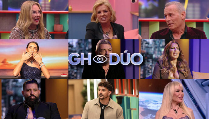 Concursantes de 'GH DÚO 4'.