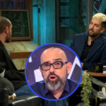 'La Revuelta' sorprende con un inesperado dardo a Risto Mejide