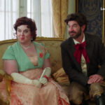 LalaChus y Arturo Valls en 'Crossobar'.