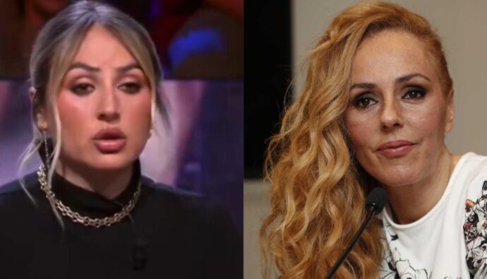 Rocío Flores vuelve a atacar a su madre, Rocío Carrasco, en '¡De viernes!'.