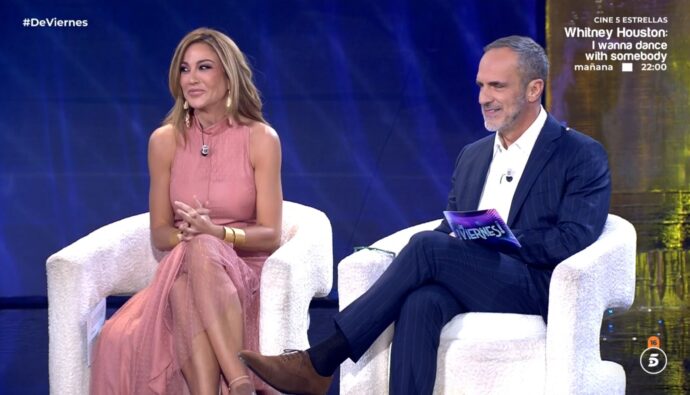 'De Viernes' anuncia al quinto concursante oficial de 'Gran Hermano Dúo 4' en Telecinco