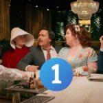 La 1 estrena 'Crossobar'.