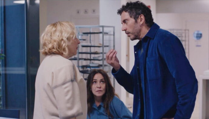 Imagen de 'Aída y vuelta'.