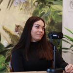 Ainhoa Cantalapiedra da un cambio radical a su vida.