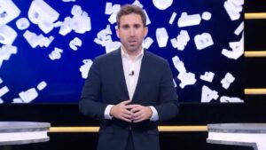 Aitor Albizua en 'Cifras y letras'.