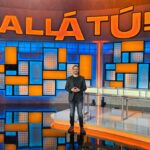 Juanra Bonet en '¡Allá tú!'.