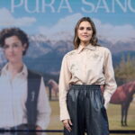 Amaia Salamanca en 'Pura Sangre'.