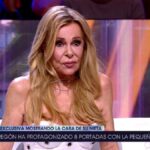 Ana Obregón en '¡De viernes!'.