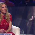 Ana Obregón en '¡De viernes!'.