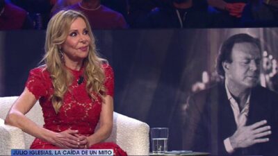 Ana Obregón en '¡De viernes!'.