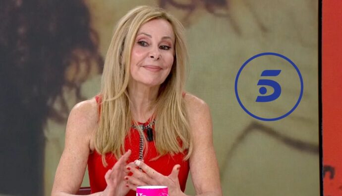 Ana Obregón, invitada de 'De Viernes'.