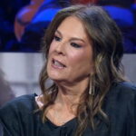 Ángela Portero en 'De Viernes'.