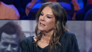 Ángela Portero en 'De Viernes'.