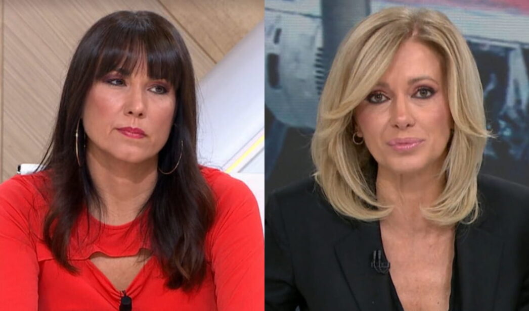 Arantxa Tirado y Susanna Griso en 'Espejo Público'.