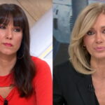 Arantxa Tirado y Susanna Griso en 'Espejo Público'.