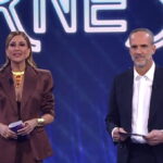 Beatriz Archidona y Santi Acosta en 'De Viernes'.