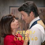 Itziar Atienza y Fernando Andina, nuevos fichajes de 'Sueños de libertad'.