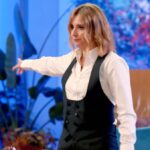 Sandra Barneda en 'La isla de las tentaciones'.