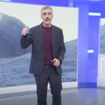 Albert Barniol en 'El Tiempo'.