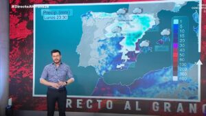 Martín Barreiro en 'Directo al grano'.