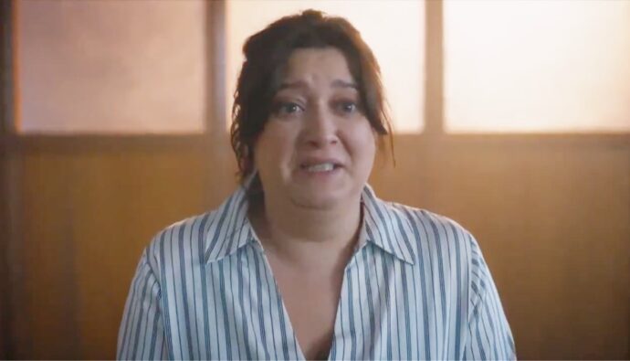 Mariona Terés en 'Barrio Esperanza'.