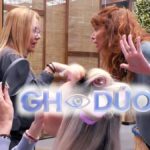 Belén Rodríguez y Cristina Piaget en 'GH DÚO'.
