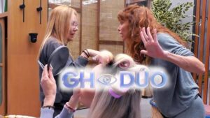 Belén Rodríguez y Cristina Piaget en 'GH DÚO'.