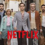 Netflix lanza el tráiler de 'Berlín'.