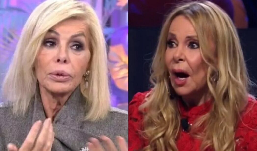 Bibiana Fernández carga contra Ana Obregón.