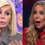 Bibiana Fernández carga contra Ana Obregón.