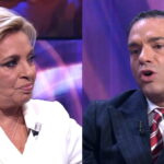 Carmen Borrego y Antonio Rossi en 'De Viernes'.