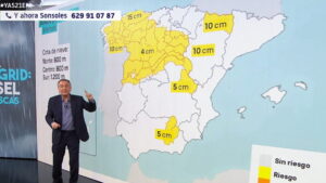 Roberto Brasero en 'Y ahora Sonsoles'.