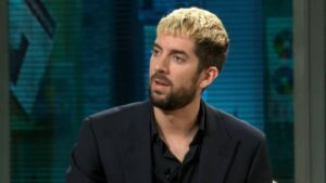 David Broncano en 'La Revuelta'.