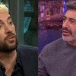 David Broncano sale en defensa de Juan del Val en 'La revuelta'.