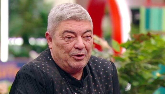 Antonio Canales en 'GH DÚO'.