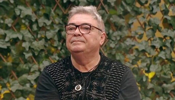 Antonio Canales en 'GH DÚO 4'.